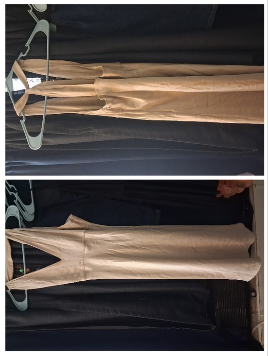 LOFT Dresses & Skirts - LOFT Cream Halter Midi Dress
